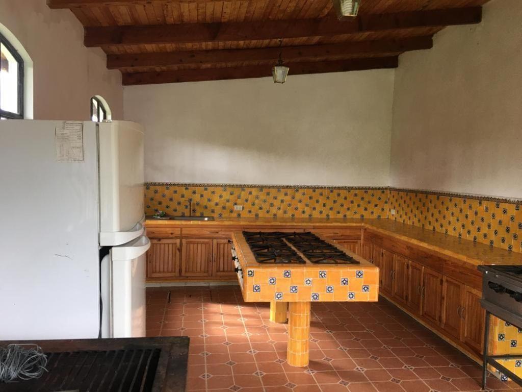 Hacienda San Fernando Hotel & Spa ハラパ エクステリア 写真