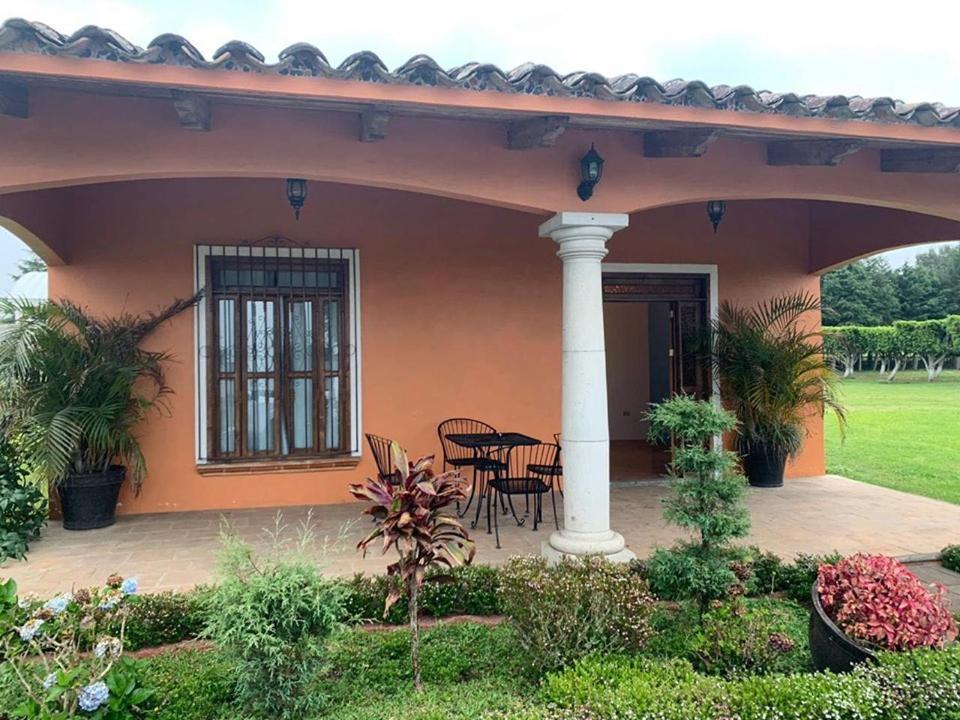 Hacienda San Fernando Hotel & Spa ハラパ エクステリア 写真