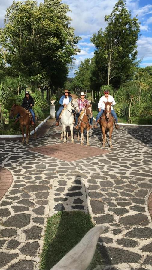 Hacienda San Fernando Hotel & Spa ハラパ エクステリア 写真